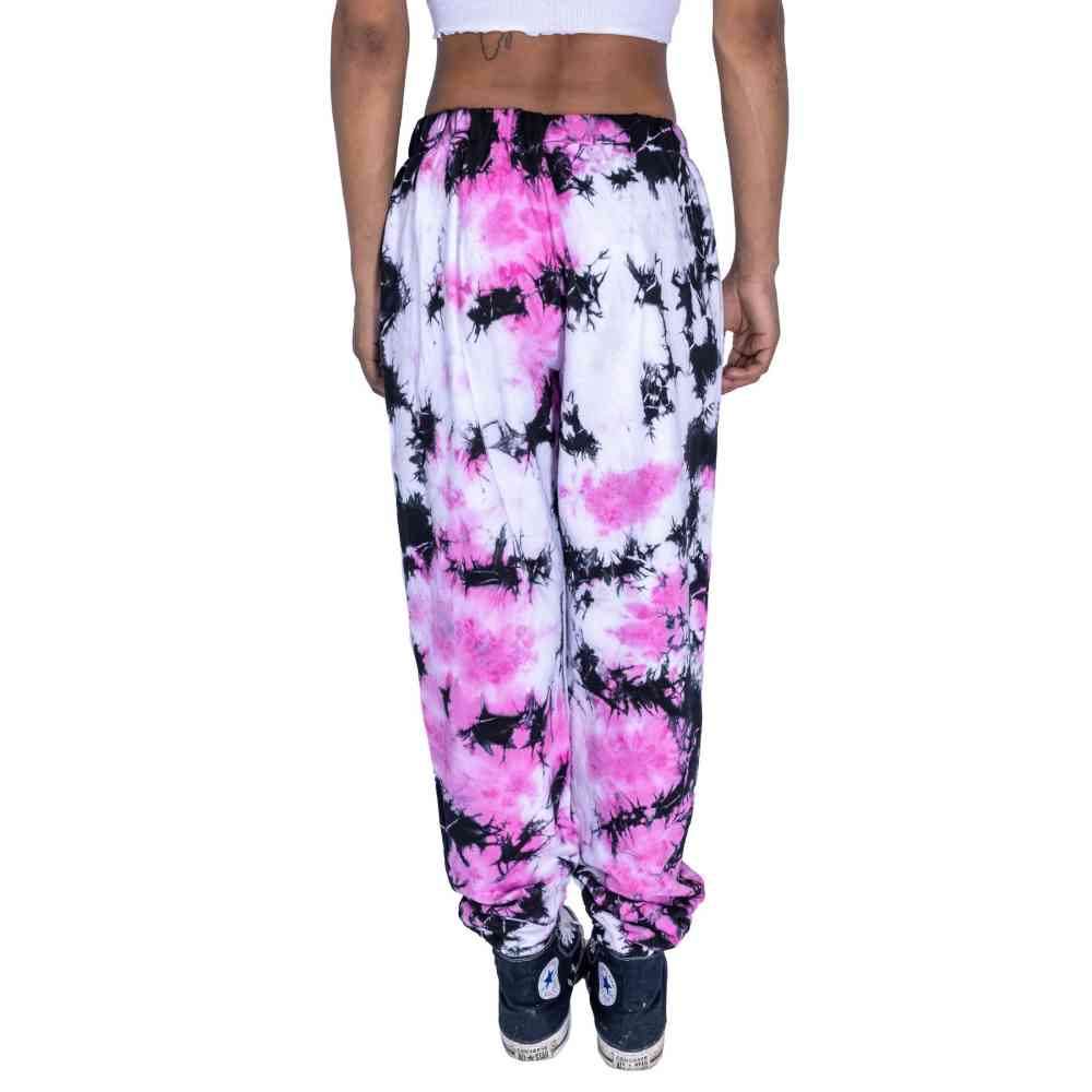 Innocent Lifestyle - EMRYS Ladies jogging pants - Black/Pink